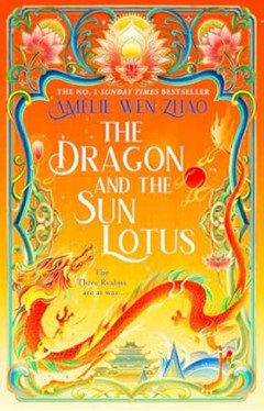 The Dragon and the Sun Lotus